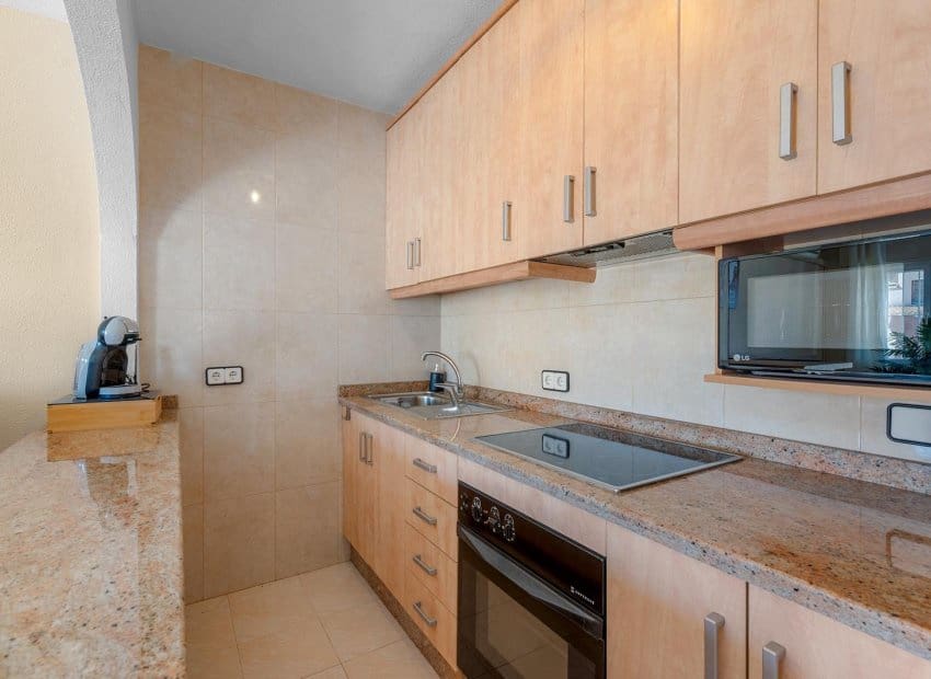 Apartamento de 2 habitaciones en Los Balcones en venta - 179.000 € (Ref: 10054331)