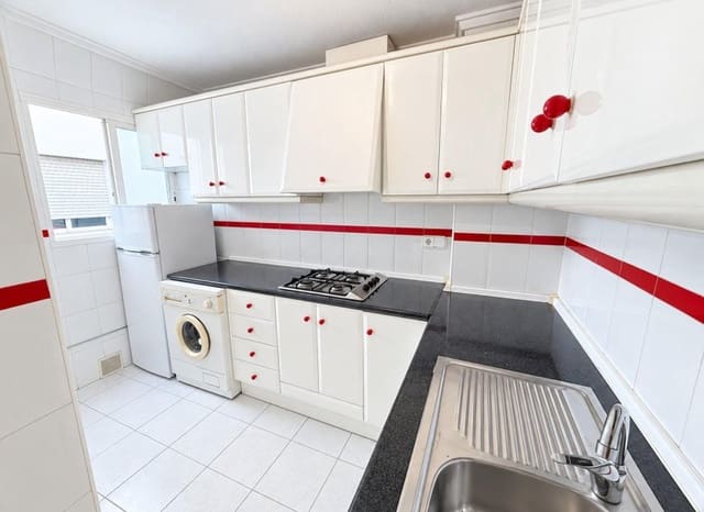 2 quarto Apartamento para venda em Centro - Muelle Pesquero, Torrevieja - 137 500 € (Ref: 10055760)