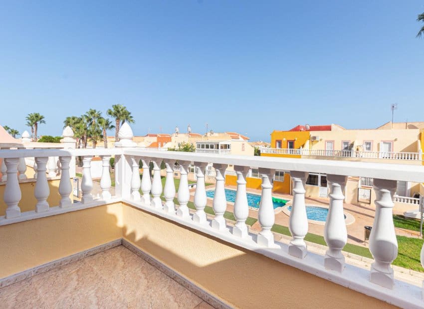 2 Zimmer Haus zu verkaufen in La Regia mit Pool - 199.000 € (Ref: 10055761)