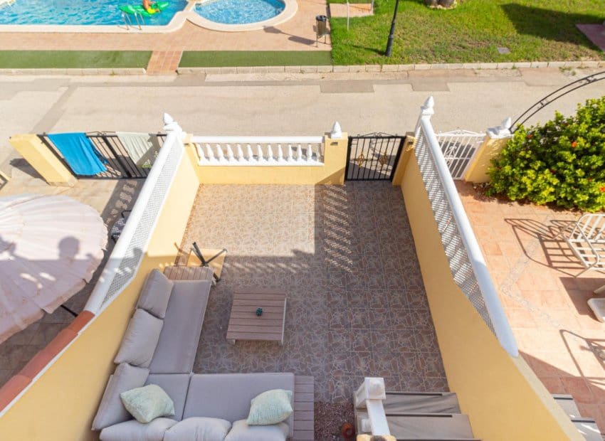 2 Zimmer Haus zu verkaufen in La Regia mit Pool - 199.000 € (Ref: 10055761)