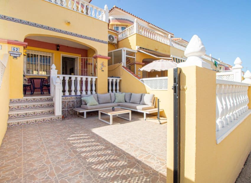 2 Zimmer Haus zu verkaufen in La Regia mit Pool - 199.000 € (Ref: 10055761)