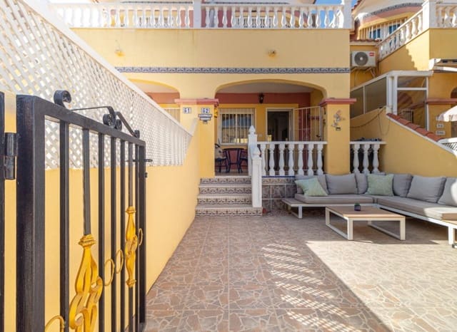 2 Zimmer Haus zu verkaufen in La Regia, Orihuela mit Pool - 199.000 € (Ref: 10055761)