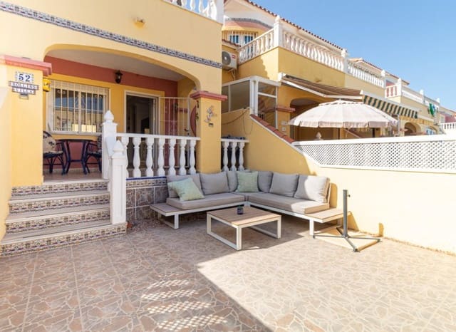 2 Zimmer Haus zu verkaufen in La Regia, Orihuela mit Pool - 199.000 € (Ref: 10055761)