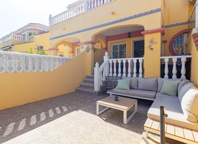 2 Zimmer Haus zu verkaufen in La Regia, Orihuela mit Pool - 199.000 € (Ref: 10055761)