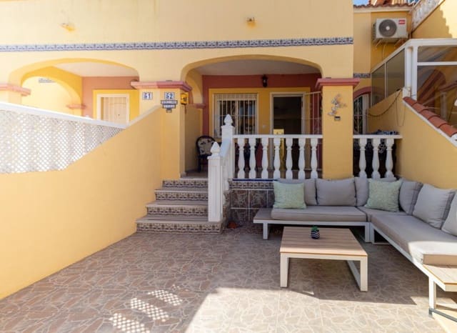 2 Zimmer Haus zu verkaufen in La Regia, Orihuela mit Pool - 199.000 € (Ref: 10055761)