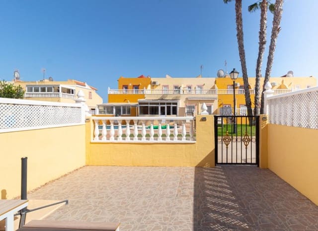 2 Zimmer Haus zu verkaufen in La Regia, Orihuela mit Pool - 199.000 € (Ref: 10055761)