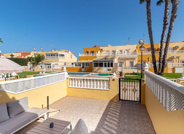 2 Zimmer Haus zu verkaufen in La Regia, Orihuela mit Pool - 199.000 € (Ref: 10055761)