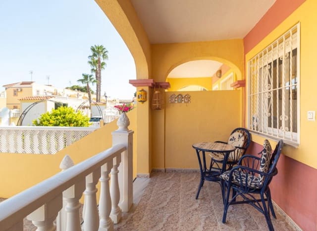 2 Zimmer Haus zu verkaufen in La Regia, Orihuela mit Pool - 199.000 € (Ref: 10055761)