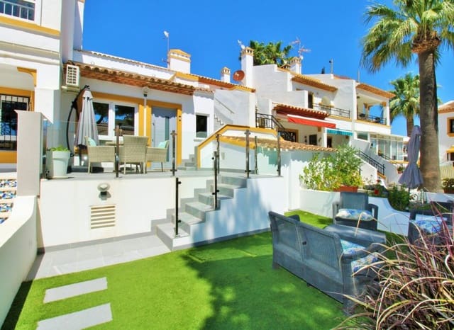 3 soveværelse Lejlighed til salg i Villamartin, Orihuela med swimmingpool - € 275.000 (Ref: 10060699)