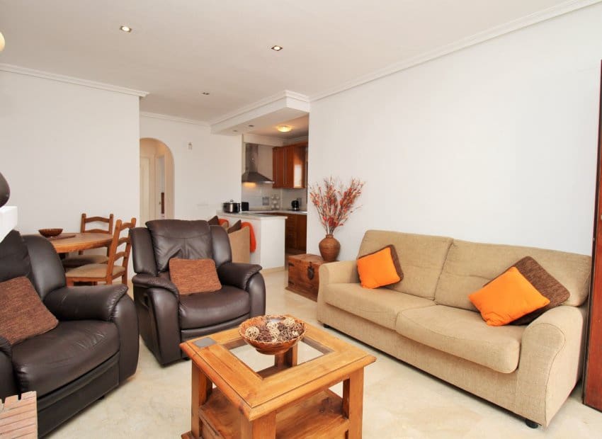 2 sypialnia Apartament na sprzedaż w Villamartin z basenem - 189 950 € (Ref: 10060701)