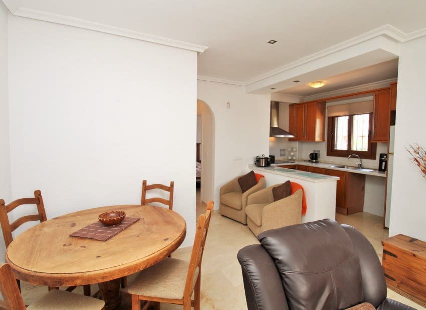 2 sypialnia Apartament na sprzedaż w Villamartin z basenem - 189 950 € (Ref: 10060701)