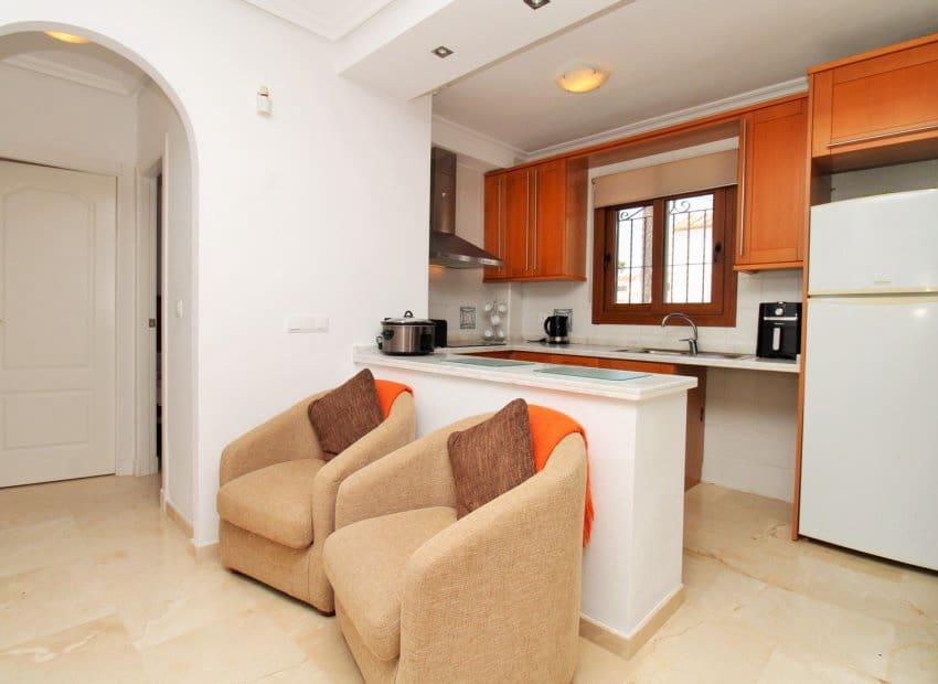 2 sypialnia Apartament na sprzedaż w Villamartin z basenem - 189 950 € (Ref: 10060701)