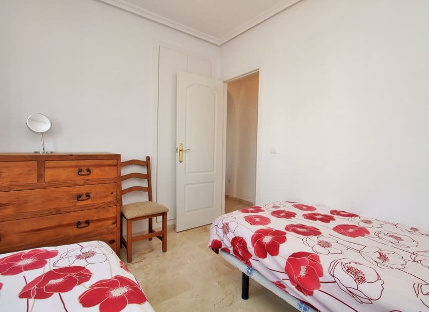 2 sypialnia Apartament na sprzedaż w Villamartin z basenem - 189 950 € (Ref: 10060701)