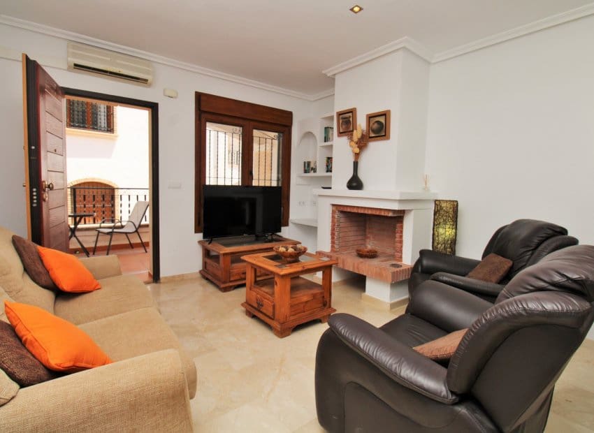 2 sypialnia Apartament na sprzedaż w Villamartin z basenem - 189 950 € (Ref: 10060701)
