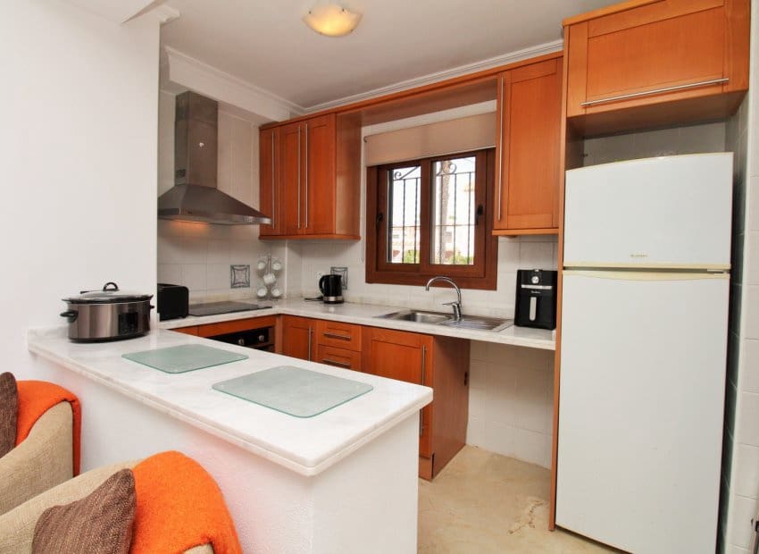 2 sypialnia Apartament na sprzedaż w Villamartin z basenem - 189 950 € (Ref: 10060701)