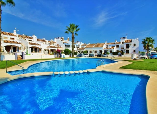 2 slaapkamer Appartement te koop in Villamartin, Orihuela met zwembad - € 189.950 (Ref: 10060701)