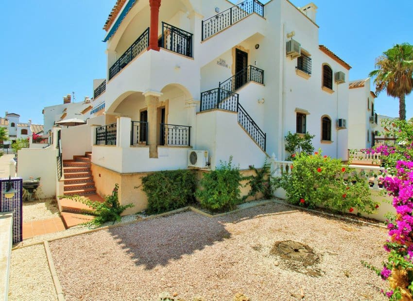 2 sypialnia Apartament na sprzedaż w Villamartin z basenem - 189 950 € (Ref: 10060701)