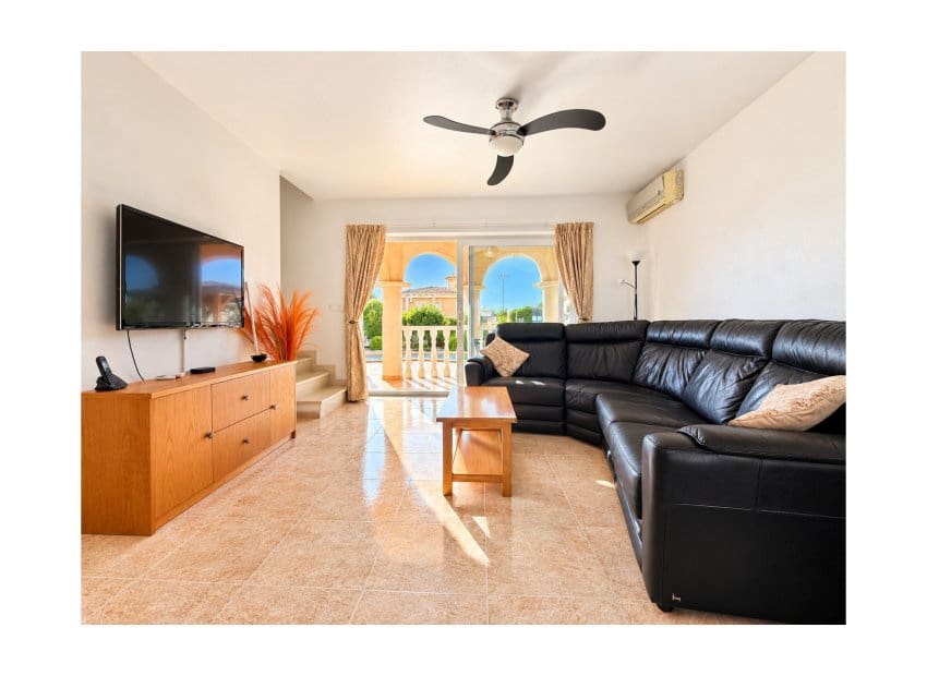 4 chambre Villa/Maison à vendre à San Fulgencio avec piscine - 375 000 € (Ref: 10062802)