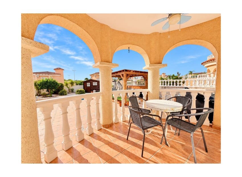 4 chambre Villa/Maison à vendre à San Fulgencio avec piscine - 375 000 € (Ref: 10062802)
