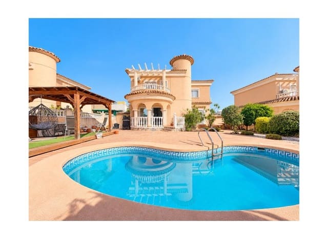 4 camera da letto Villa in vendita in San Fulgencio con piscina - 375.000 € (Rif: 10062802)