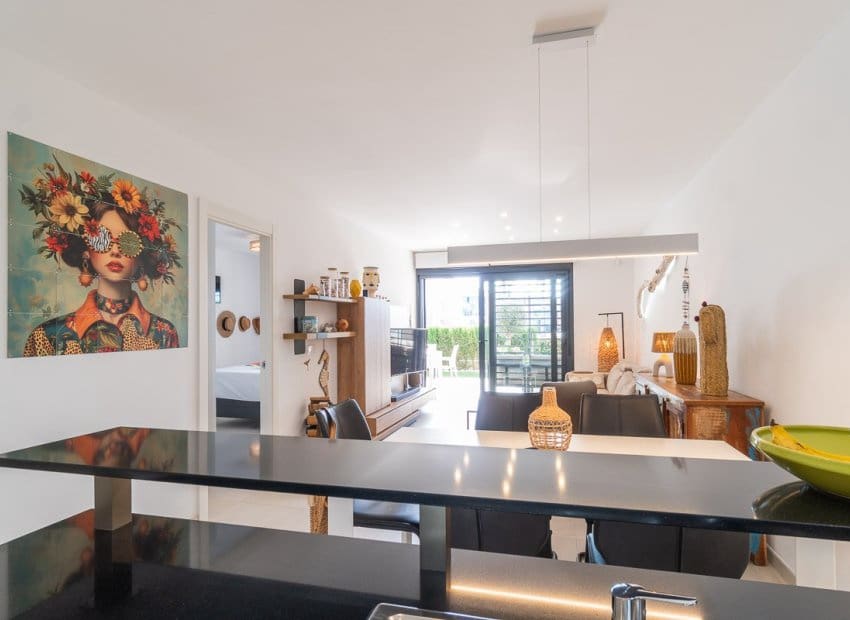3 sypialnia Apartament na sprzedaż w Playa Flamenca z basenem - 450 000 € (Ref: 10062803)