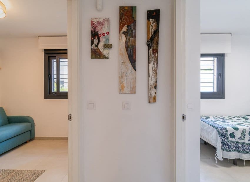 3 sypialnia Apartament na sprzedaż w Playa Flamenca z basenem - 450 000 € (Ref: 10062803)