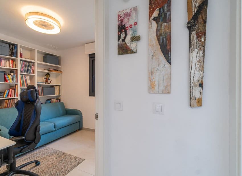 3 sypialnia Apartament na sprzedaż w Playa Flamenca z basenem - 450 000 € (Ref: 10062803)