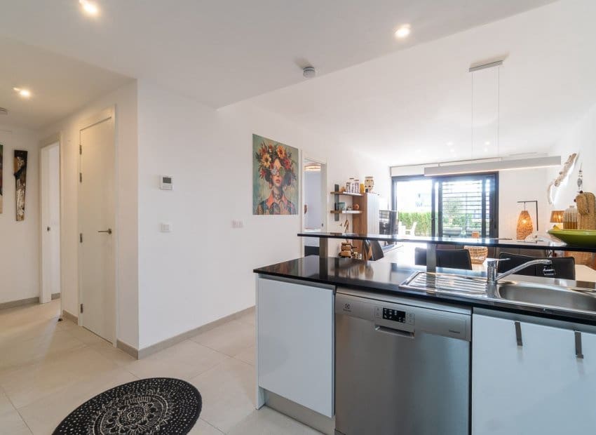3 sypialnia Apartament na sprzedaż w Playa Flamenca z basenem - 450 000 € (Ref: 10062803)