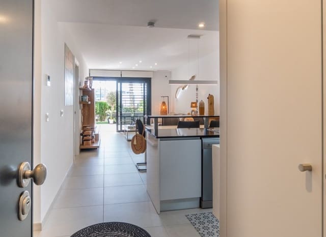 3 sovrum Lägenhet till salu i Playa Flamenca, Orihuela med pool - 450 000 € (Ref: 10062803)