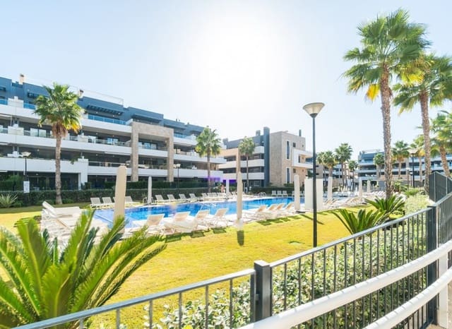 3 sovrum Lägenhet till salu i Playa Flamenca, Orihuela med pool - 450 000 € (Ref: 10062803)
