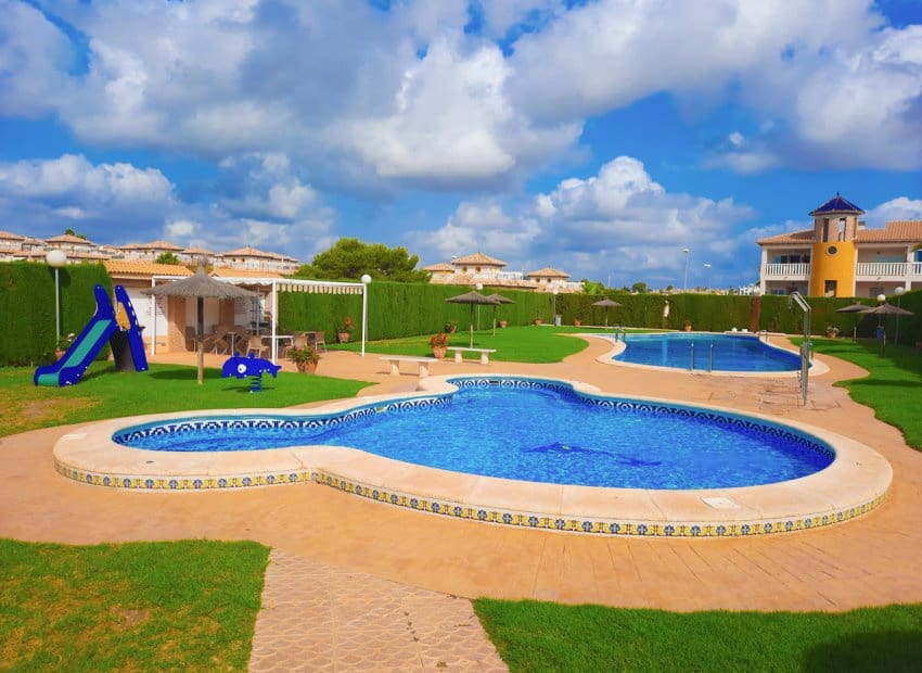 2 camera da letto Appartamento in vendita in Villamartin con piscina - 134.950 € (Rif: 10071697)