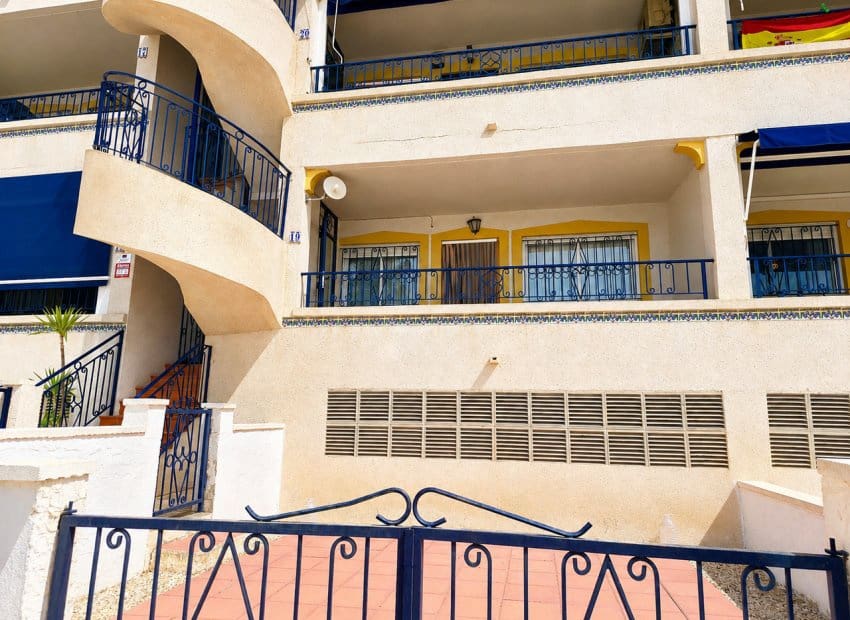2 camera da letto Appartamento in vendita in Villamartin con piscina - 134.950 € (Rif: 10071697)