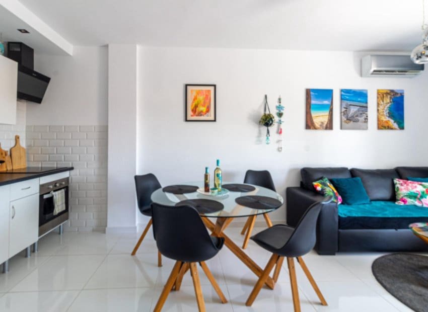 1 soverom Leilighet til salgs i Orihuela Costa - € 129 000 (Ref: 10071698)