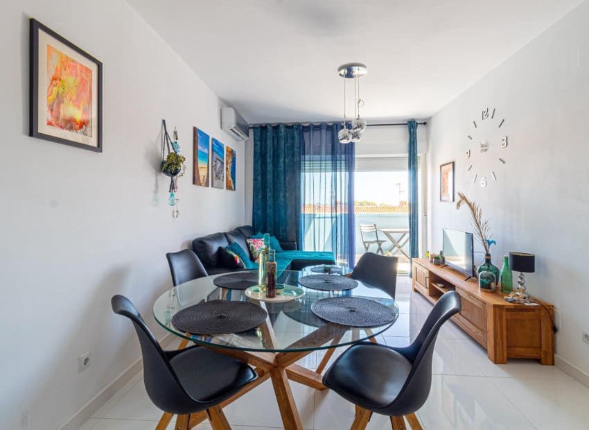 1 soverom Leilighet til salgs i Orihuela Costa - € 129 000 (Ref: 10071698)
