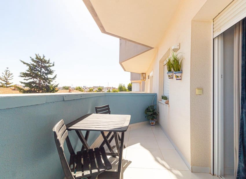 1 soverom Leilighet til salgs i Orihuela Costa - € 129 000 (Ref: 10071698)