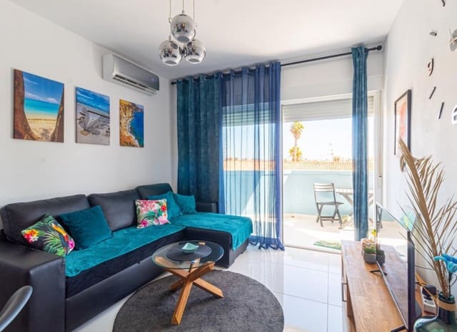 1 soveværelse Lejlighed til salg i La Regia, Orihuela - € 129.000 (Ref: 10071698)