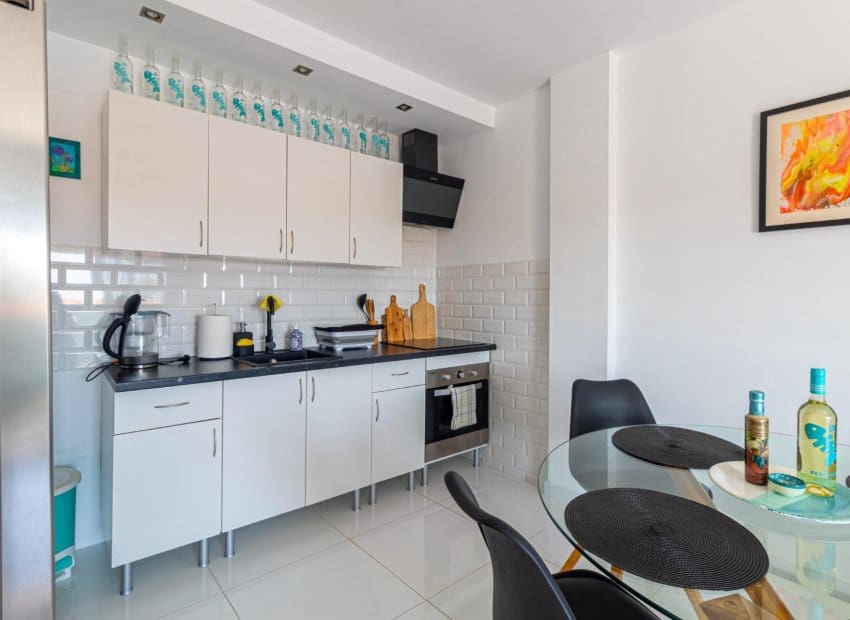 1 soverom Leilighet til salgs i Orihuela Costa - € 129 000 (Ref: 10071698)