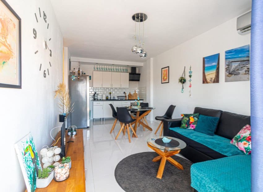 1 soverom Leilighet til salgs i Orihuela Costa - € 129 000 (Ref: 10071698)