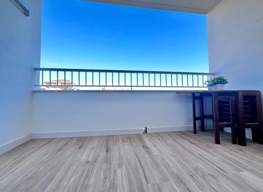 3 camera da letto Appartamento in vendita in Punta Prima con piscina - 259.700 € (Rif: 10071699)