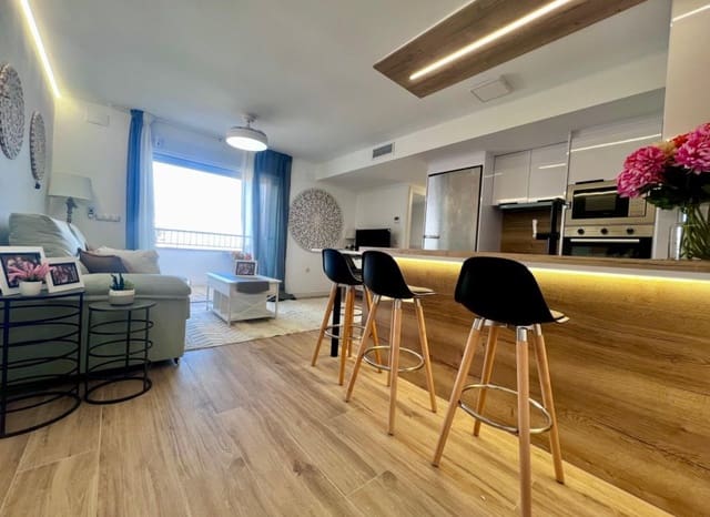 3 camera da letto Appartamento in vendita in Punta Prima, Torrevieja con piscina - 259.700 € (Rif: 10071699)