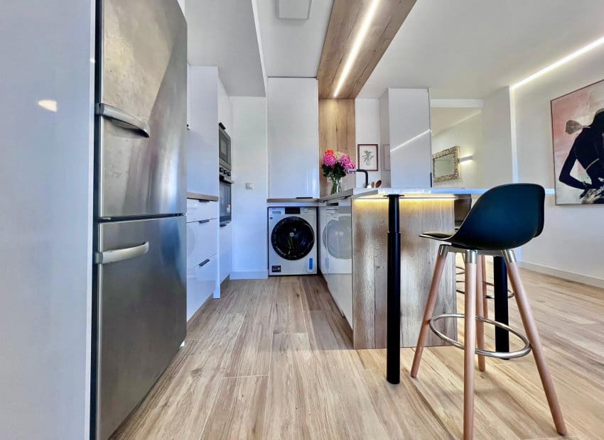 3 camera da letto Appartamento in vendita in Punta Prima con piscina - 259.700 € (Rif: 10071699)