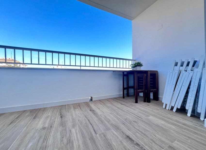 3 camera da letto Appartamento in vendita in Punta Prima con piscina - 259.700 € (Rif: 10071699)