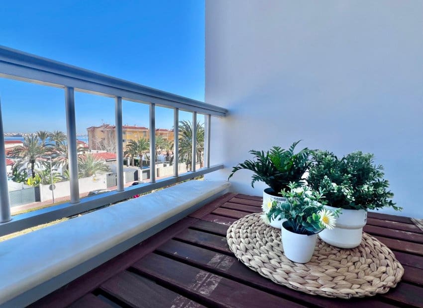 3 camera da letto Appartamento in vendita in Punta Prima con piscina - 259.700 € (Rif: 10071699)