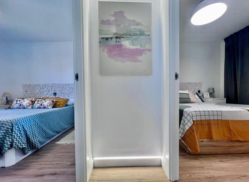 3 camera da letto Appartamento in vendita in Punta Prima con piscina - 259.700 € (Rif: 10071699)
