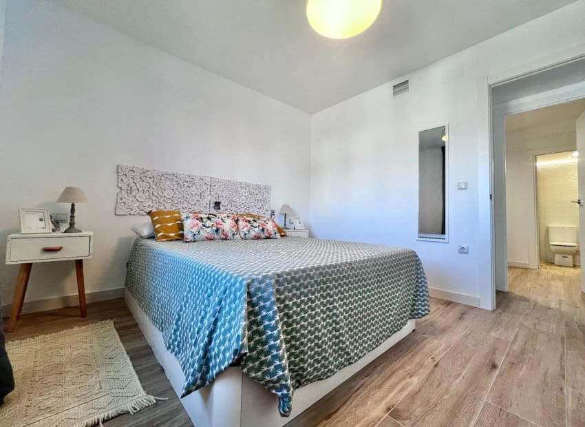 3 camera da letto Appartamento in vendita in Punta Prima con piscina - 259.700 € (Rif: 10071699)