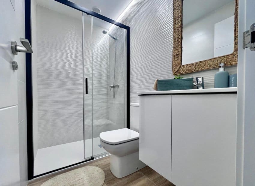 3 camera da letto Appartamento in vendita in Punta Prima con piscina - 259.700 € (Rif: 10071699)