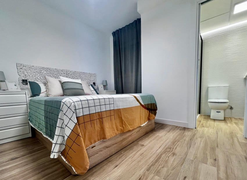 3 camera da letto Appartamento in vendita in Punta Prima con piscina - 259.700 € (Rif: 10071699)