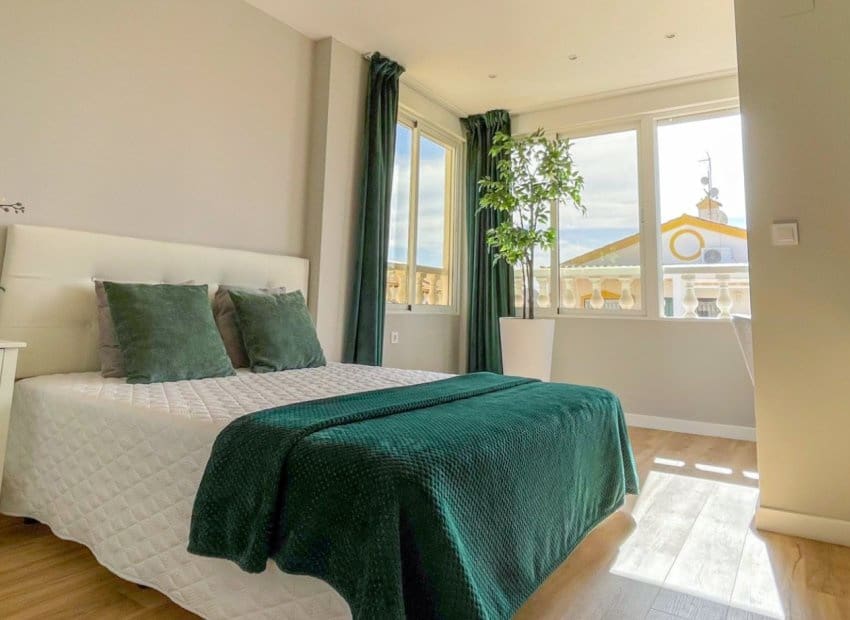 3 sypialnia Dom na sprzedaż w Los Altos z basenem - 268 800 € (Ref: 10071700)