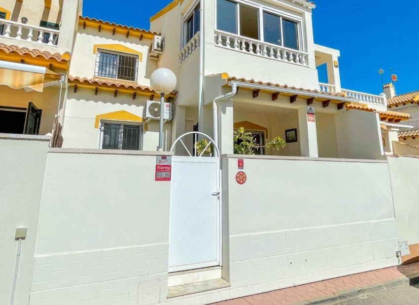 3 sypialnia Dom na sprzedaż w Los Altos z basenem - 268 800 € (Ref: 10071700)