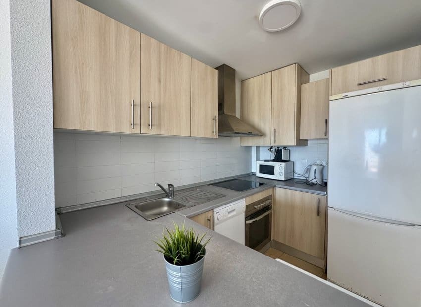 2 soverom Leilighet til salgs i Terrazas de la Torre med svømmebasseng - € 120 000 (Ref: 10071702)